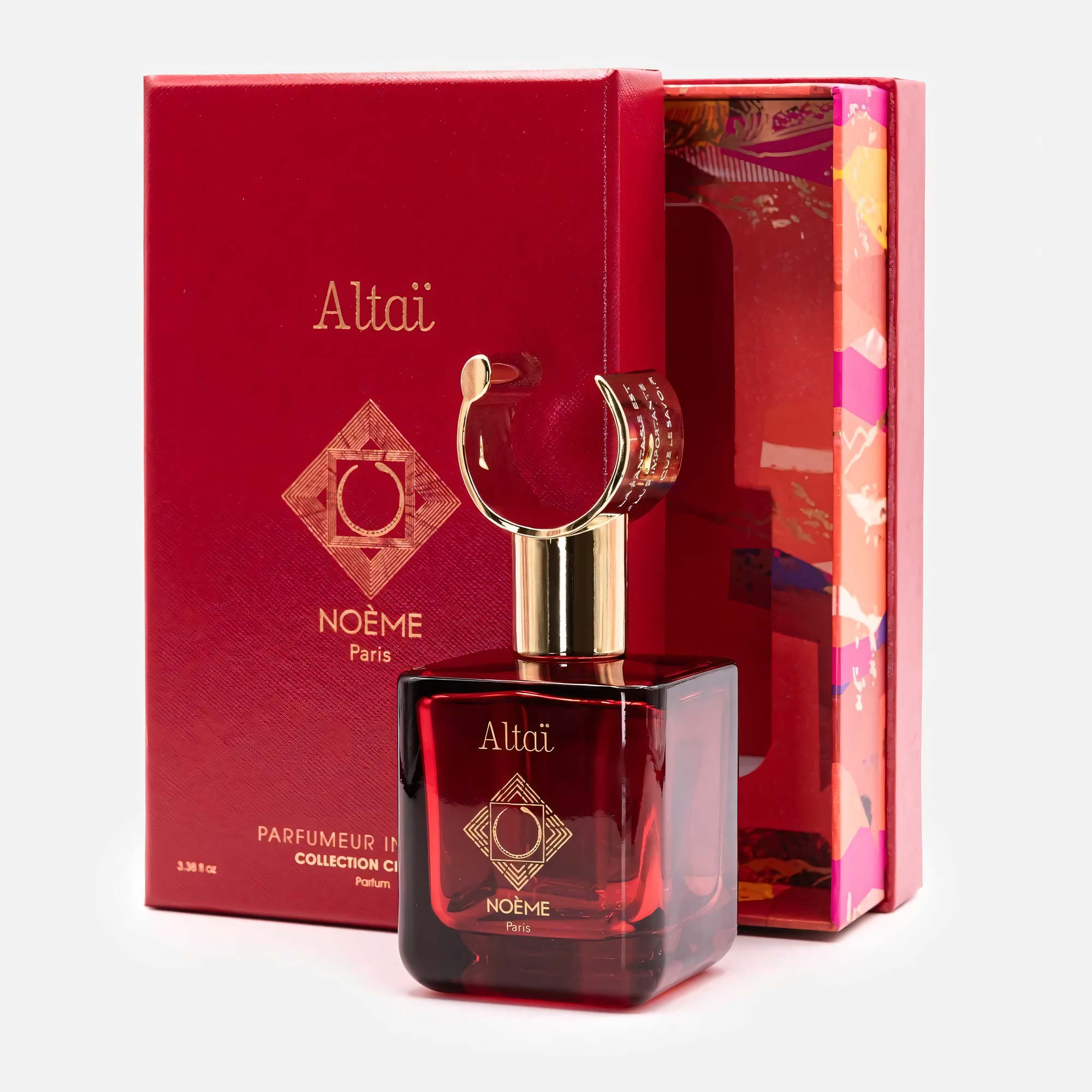 NOEME ALTAI EDP