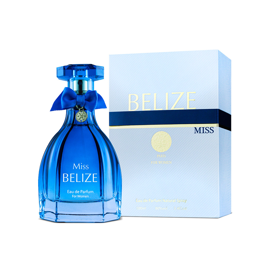 BELIZE MISS BELIZE EDP