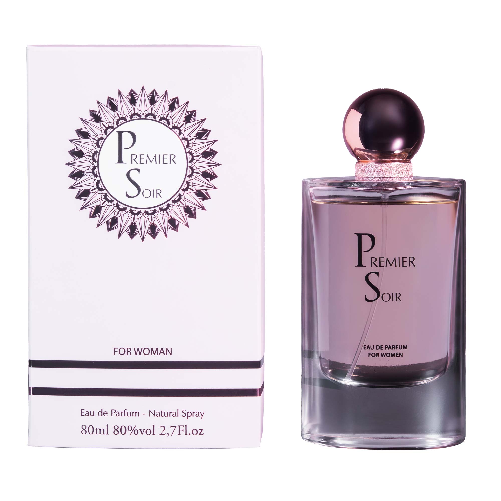 PREMIER SOIR FOR WOMEN EDP