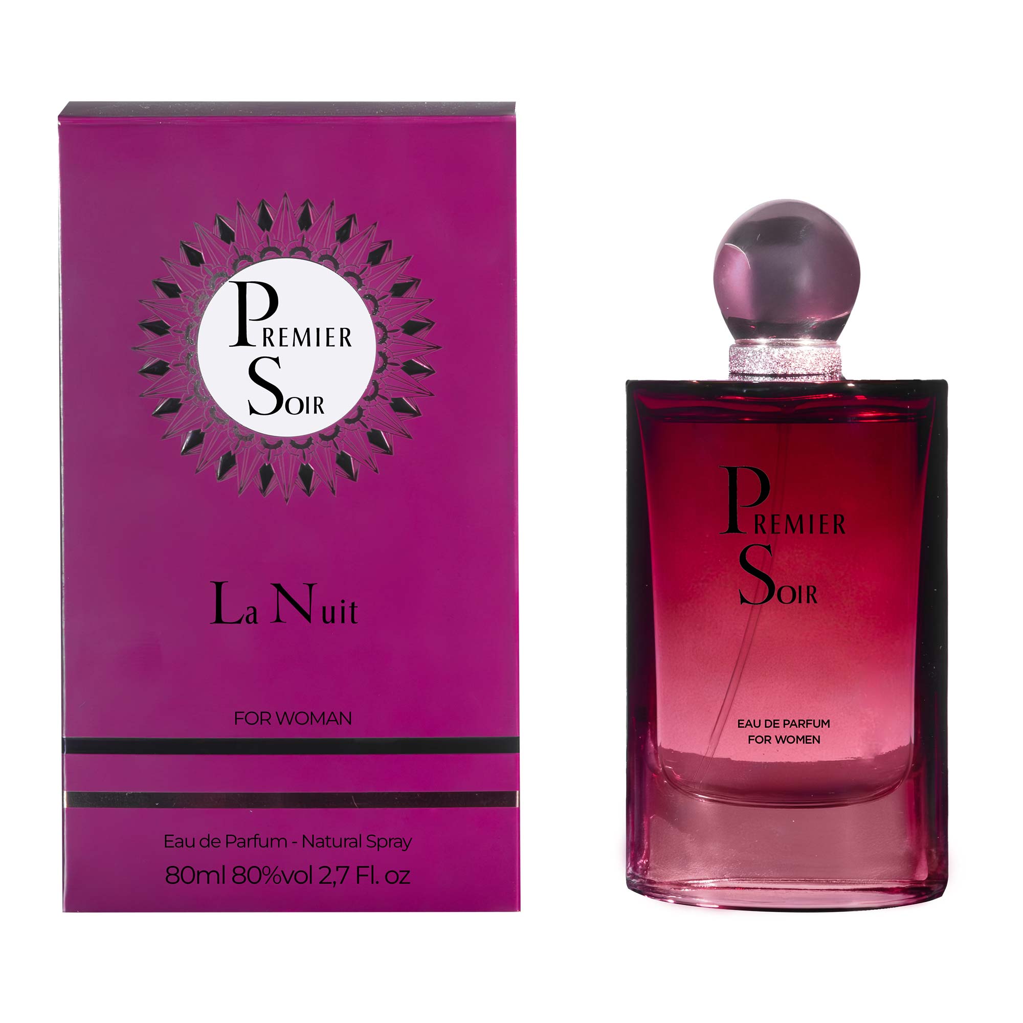 PREMIER SOIR LA NUIT FOR WOMEN EDP