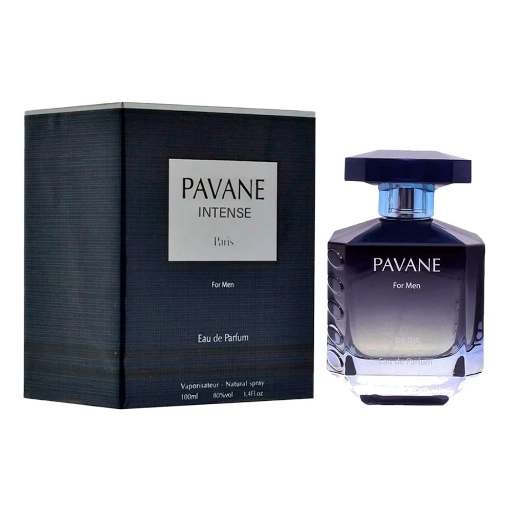 PAVANE INTENSE MEN EDP