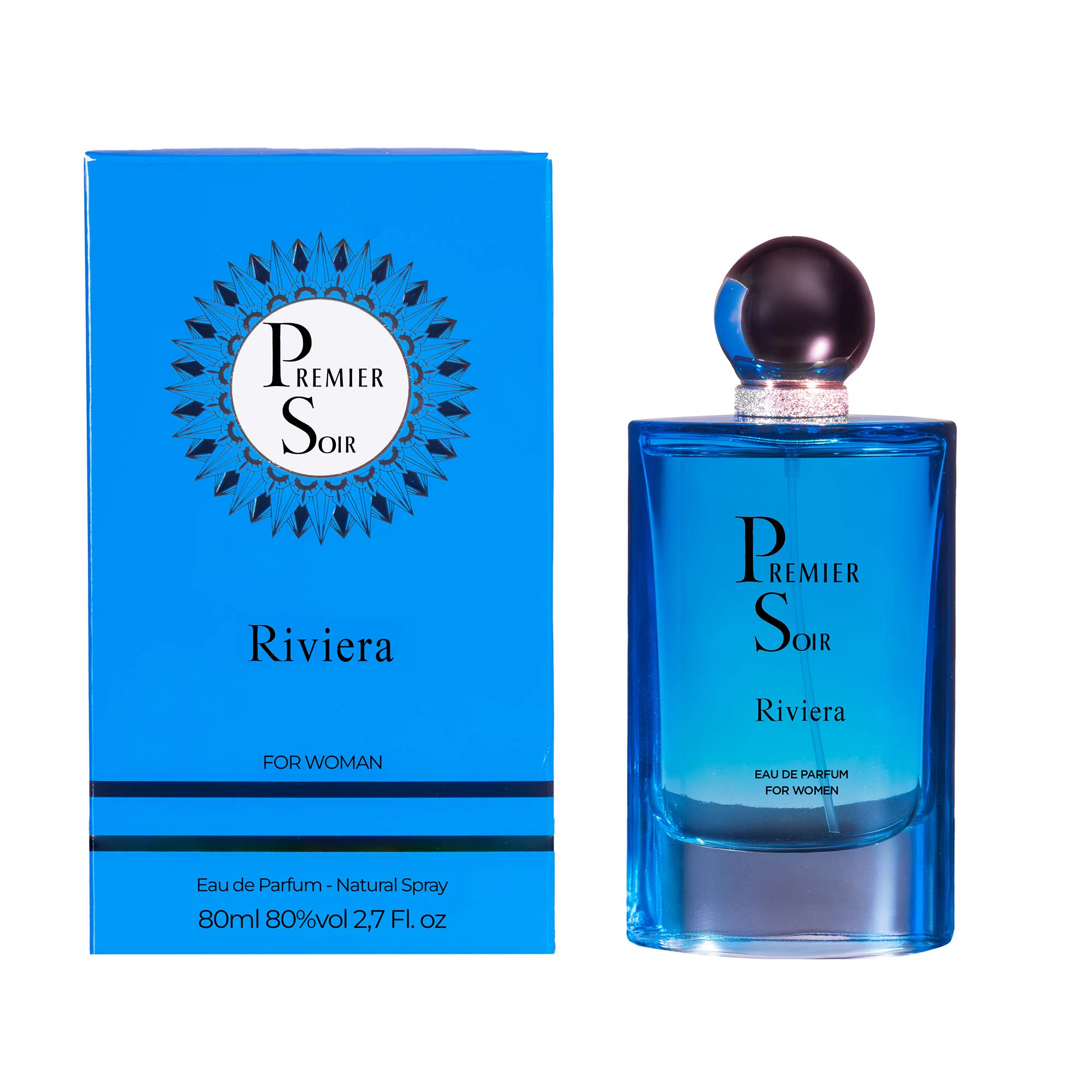 PREMIER SOIR RIVIERA FOR WOMEN EDP