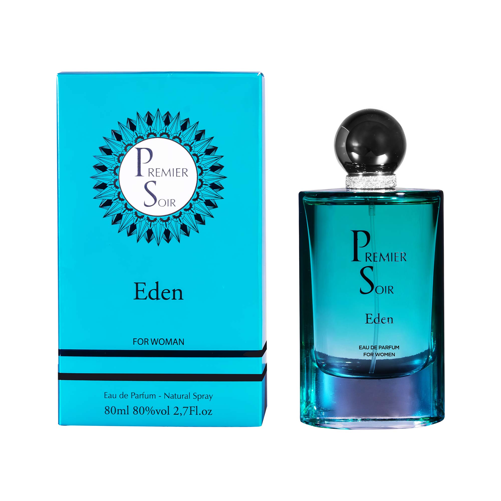 PREMIER SOIR EDEN FOR WOMEN EDP