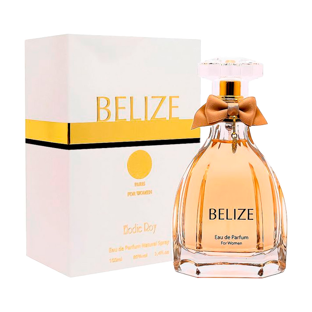 BELIZE WOMEN EDP