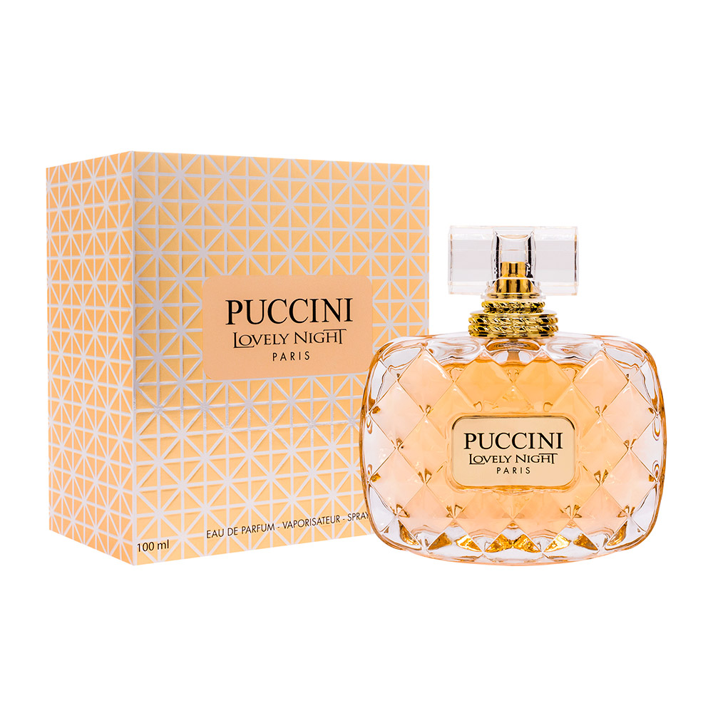 PUCCINI LOVELY NIGHT SPY EDP