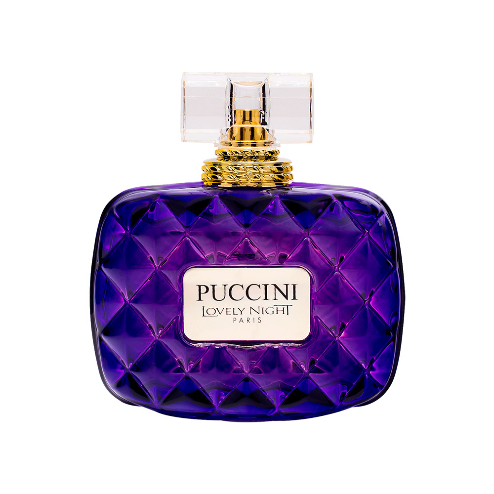 PUCCINI LOVELY NIGHT BLUE EDP SPY