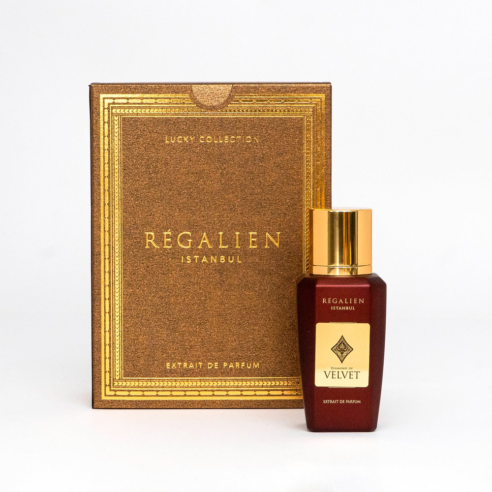 REGALIEN DIAMOND OF VELVET EXT DE PARFUM