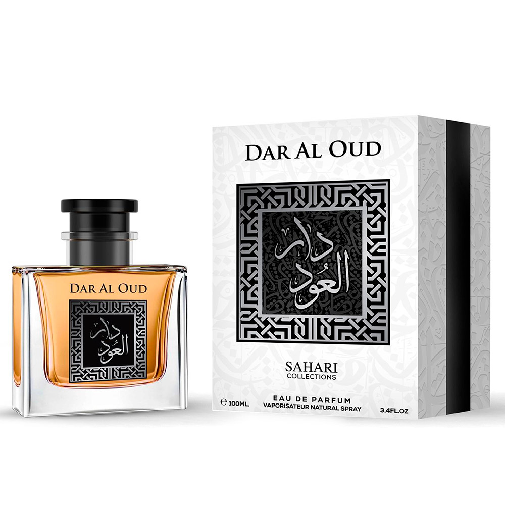 SAHARI COLLECTION DAR AL OUD EDP