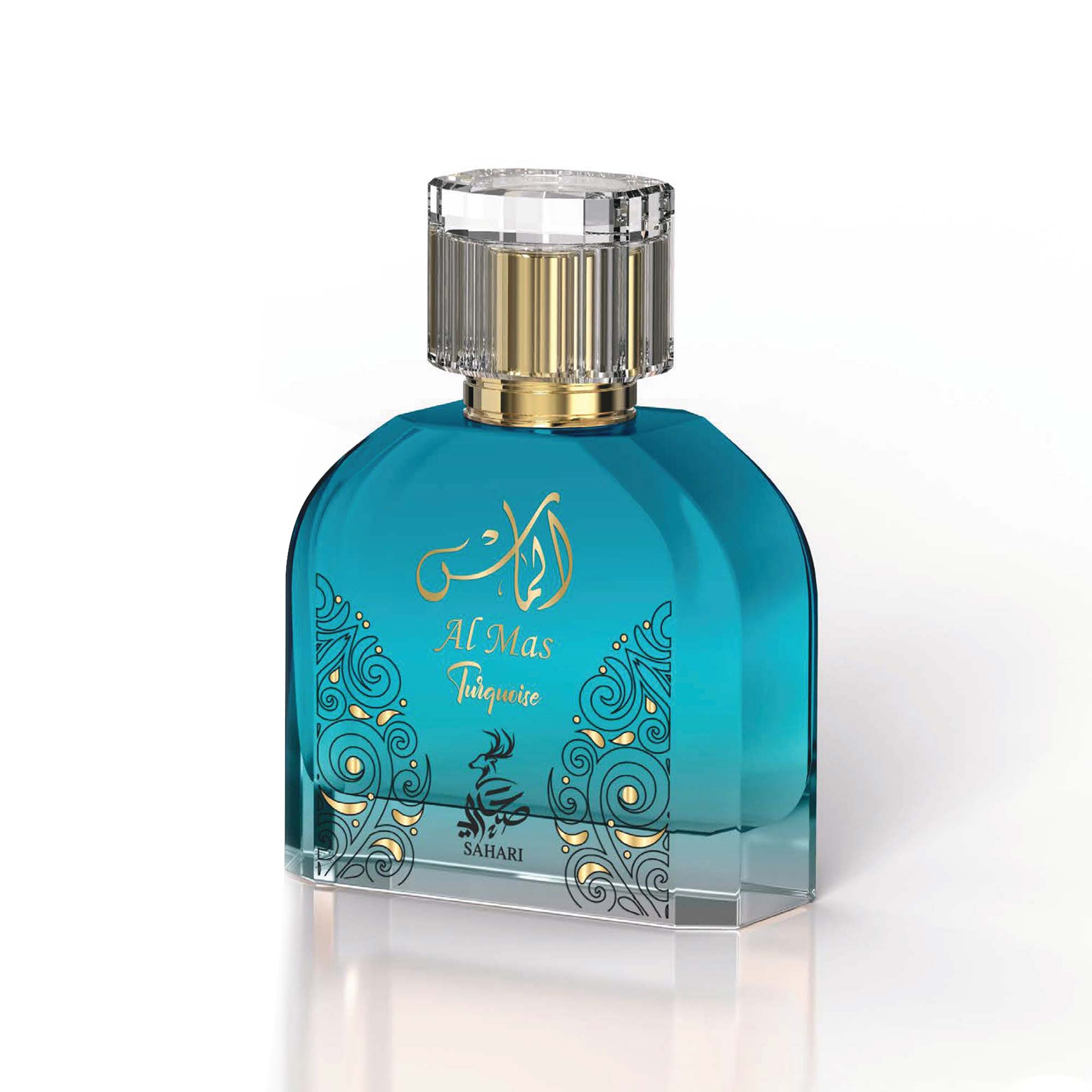 SAHARI AL MAS TURQUOISE EDP