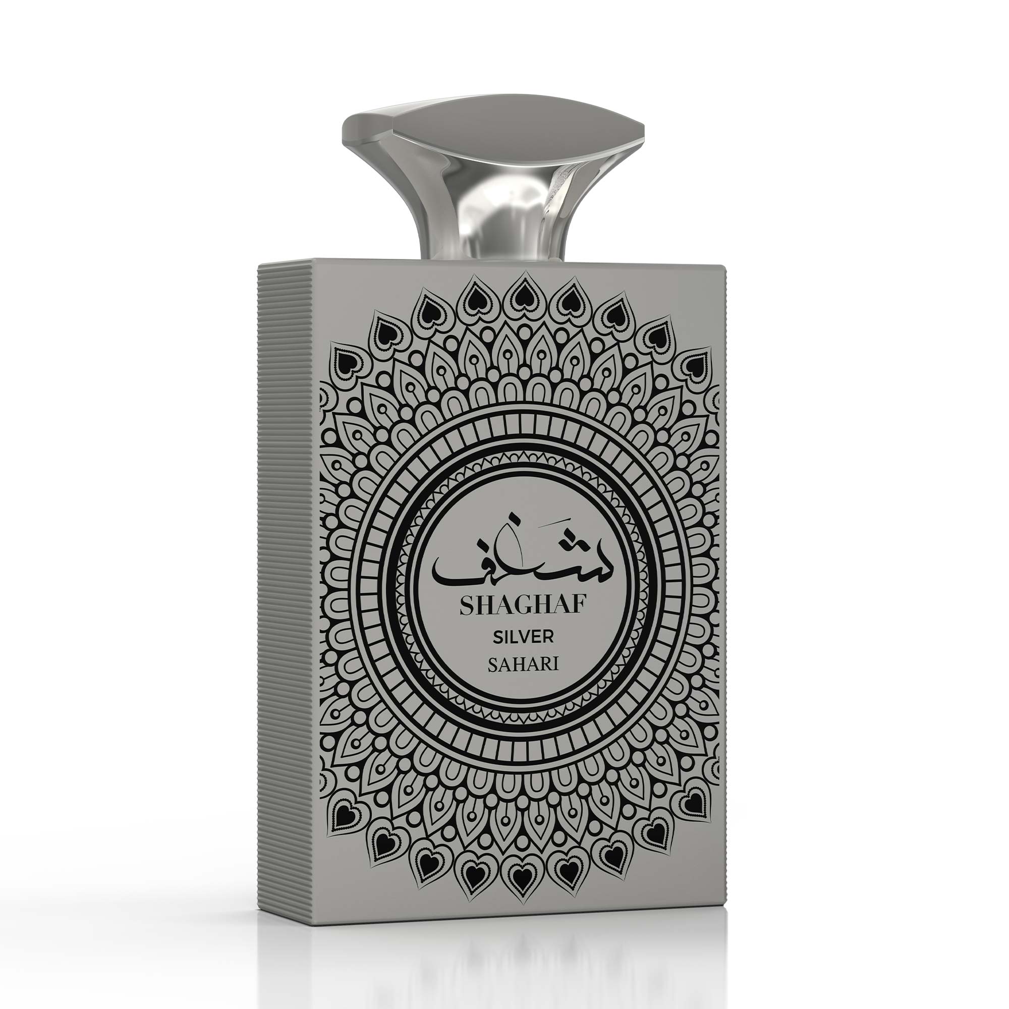 SAHARI SHAGHAF SILVER EDP