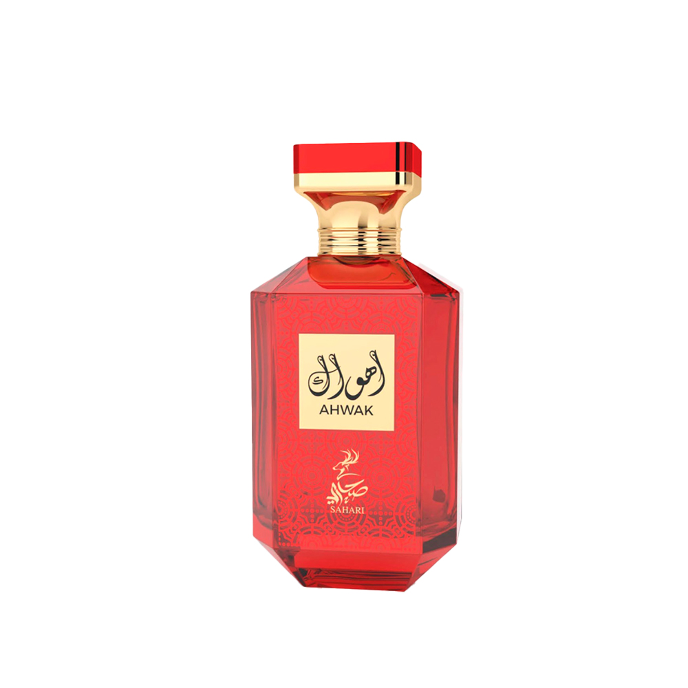 SAHARI AHWAK EDP