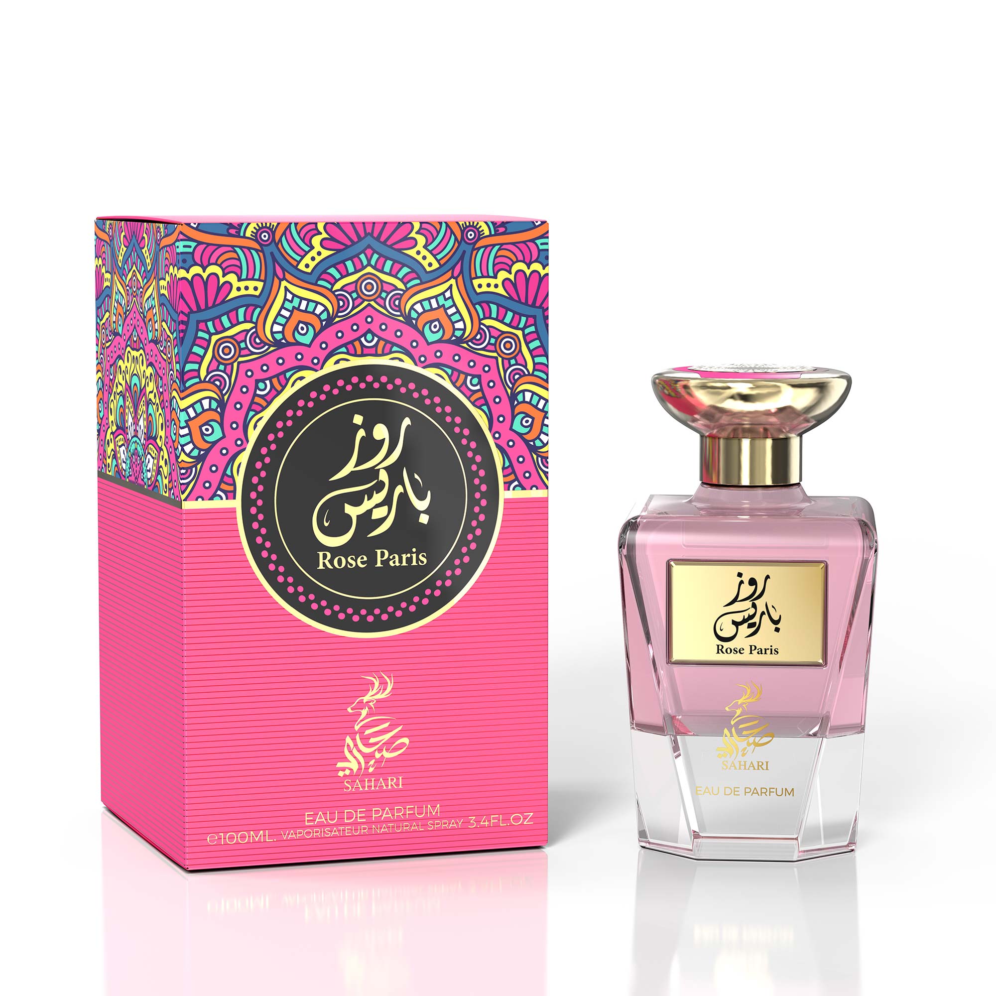 SAHARI ROSE PARIS EDP