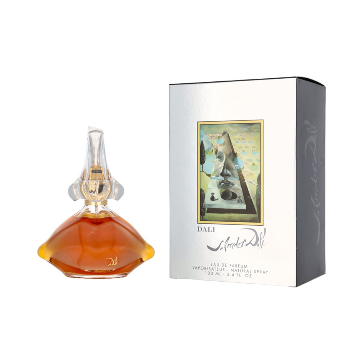 SALVADOR DALI DALI