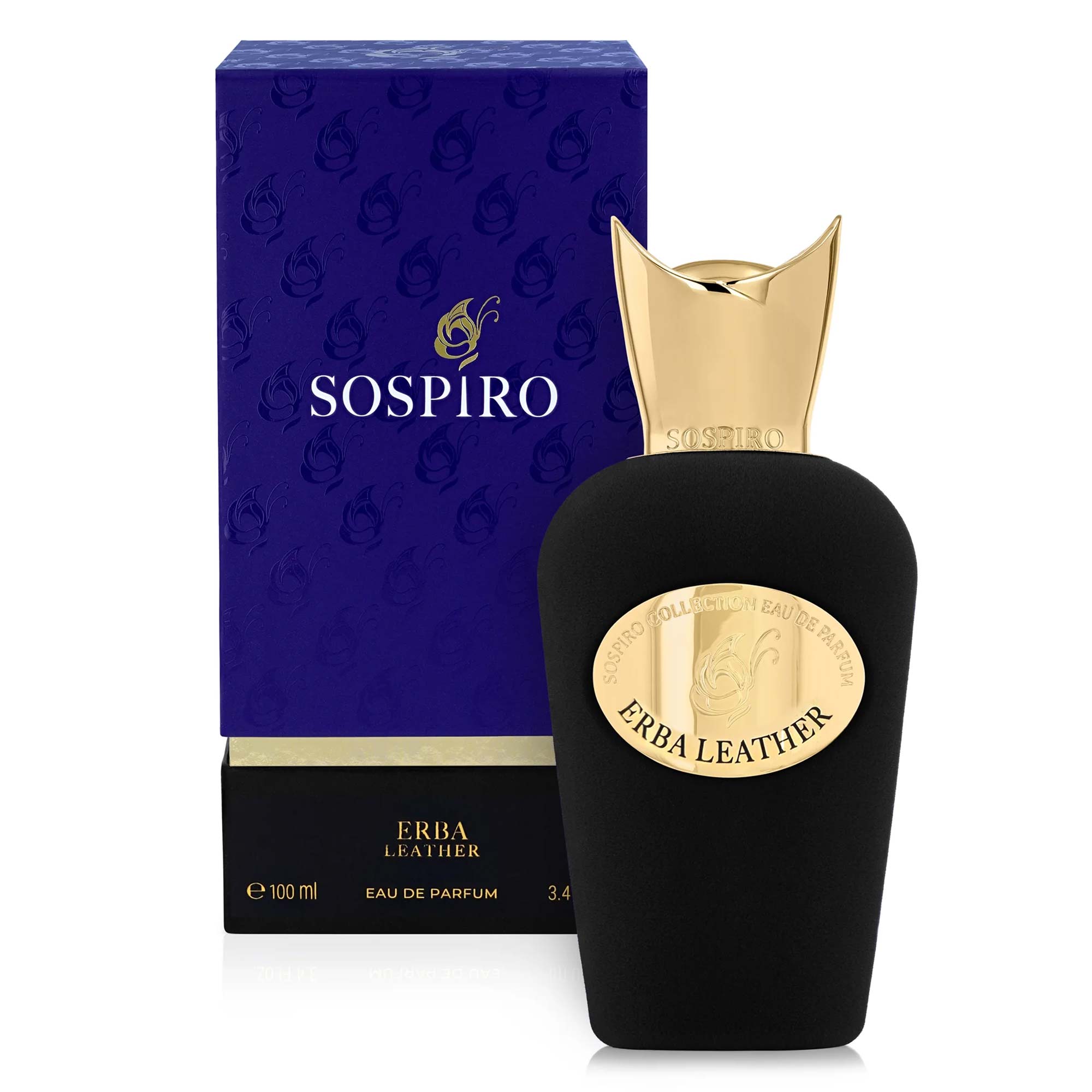 SOSPIRO ERBA LEATHER EDP