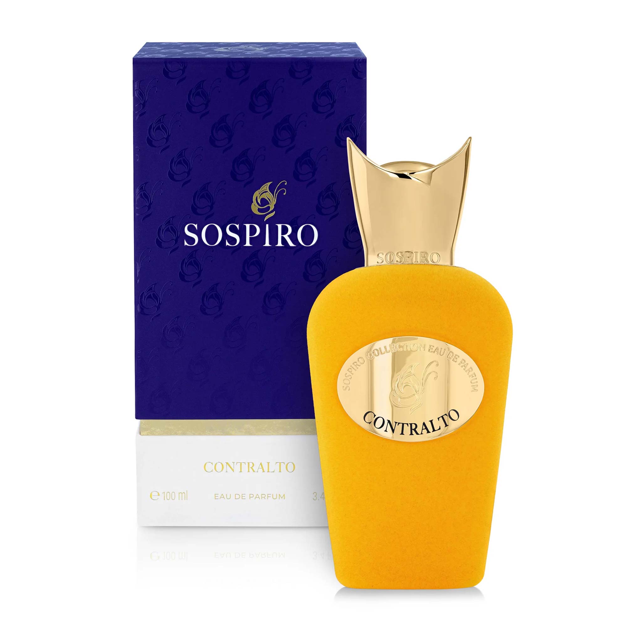 SOSPIRO CONTRALTO EDP