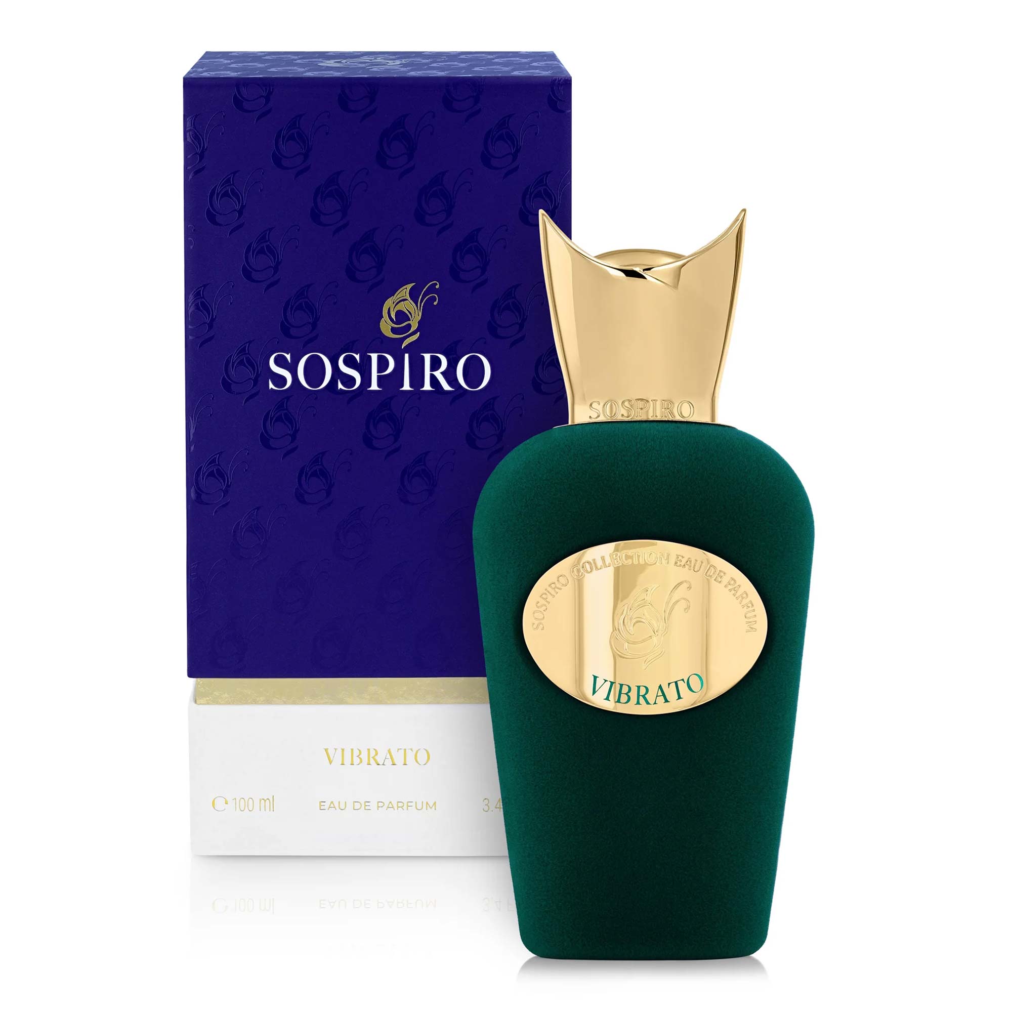 SOSPIRO VIBRATO EDP