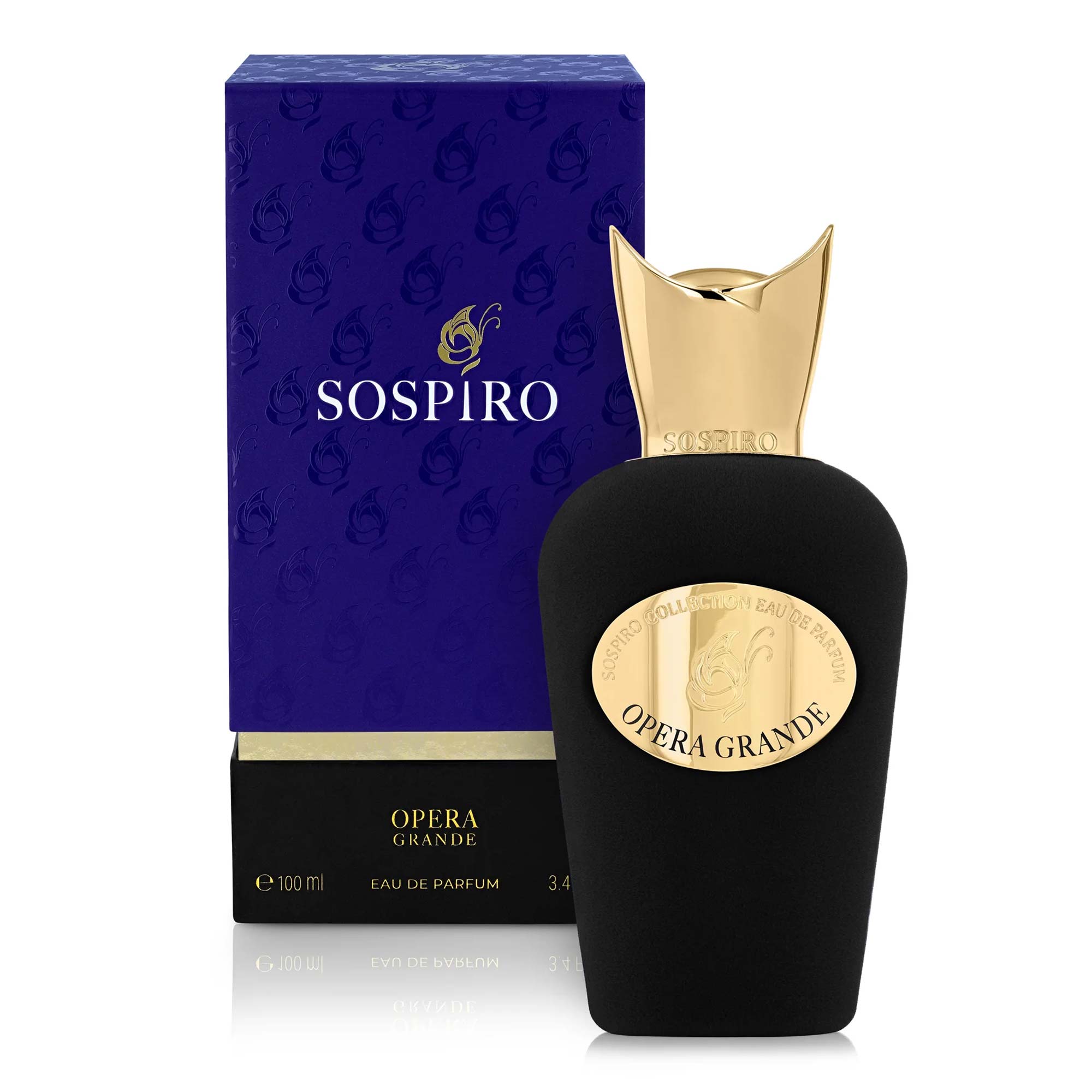 SOSPIRO OPERA GRANDE EDP