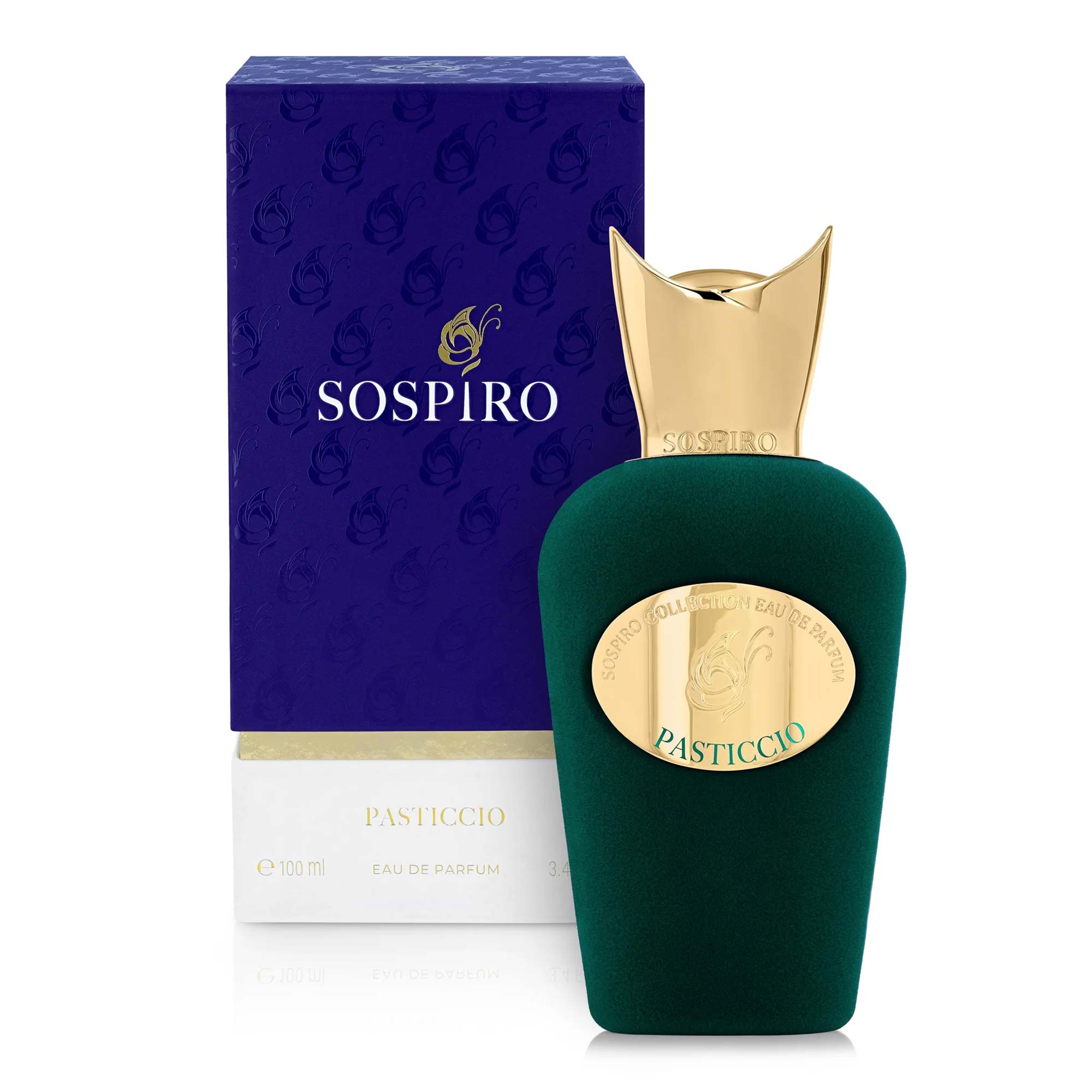 SOSPIRO PASTICCIO EDP