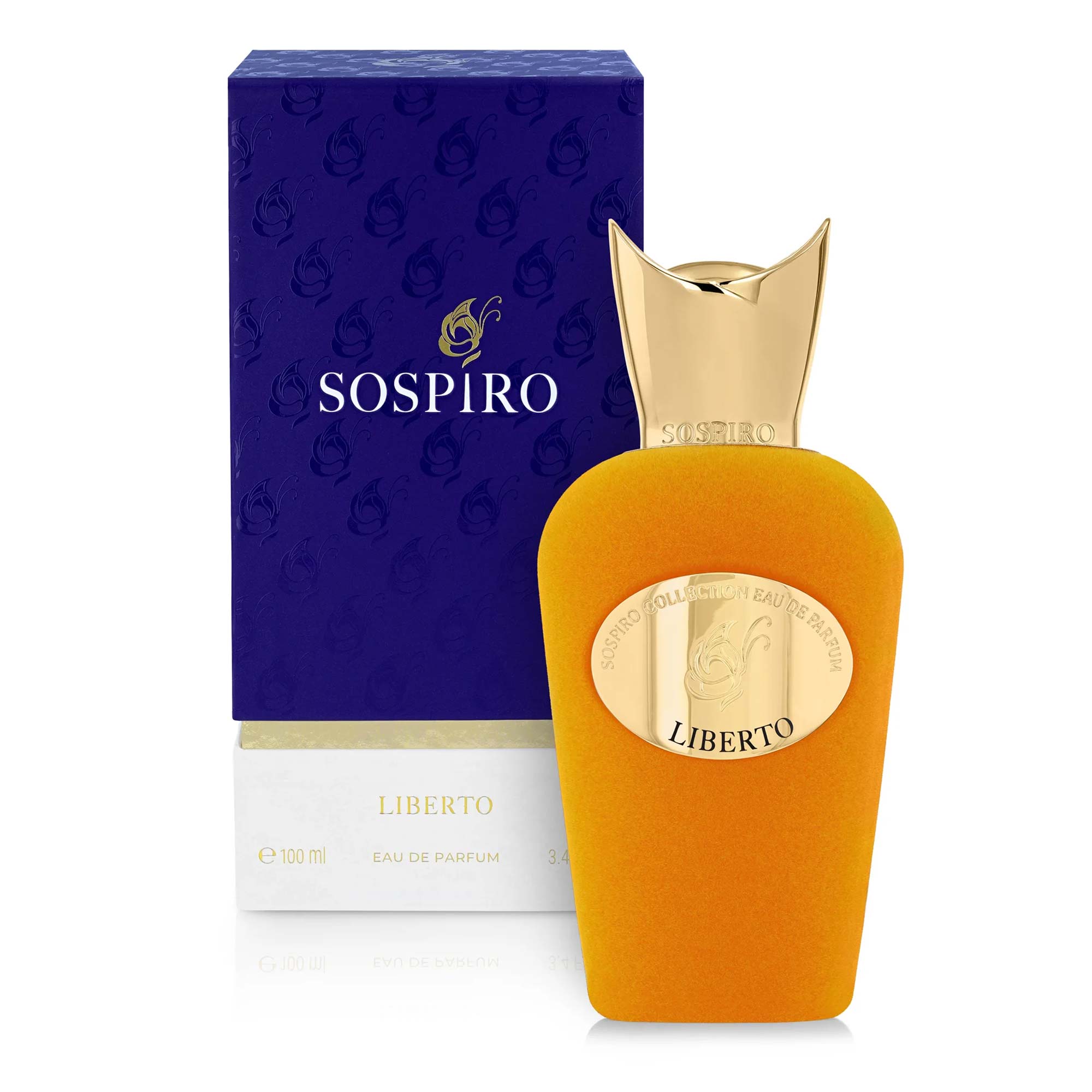 SOSPIRO LIBERTO EDP