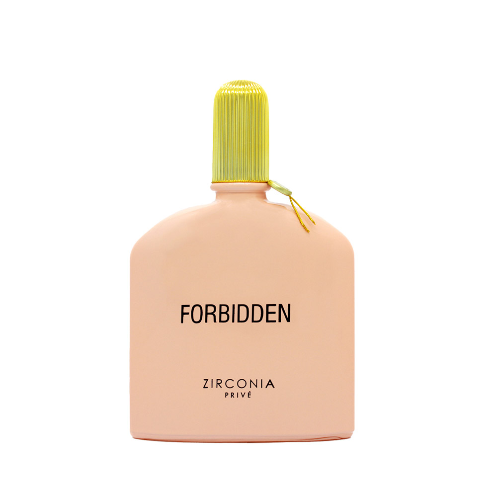 ZIRCONIA FORBIDDEN FEM EDP