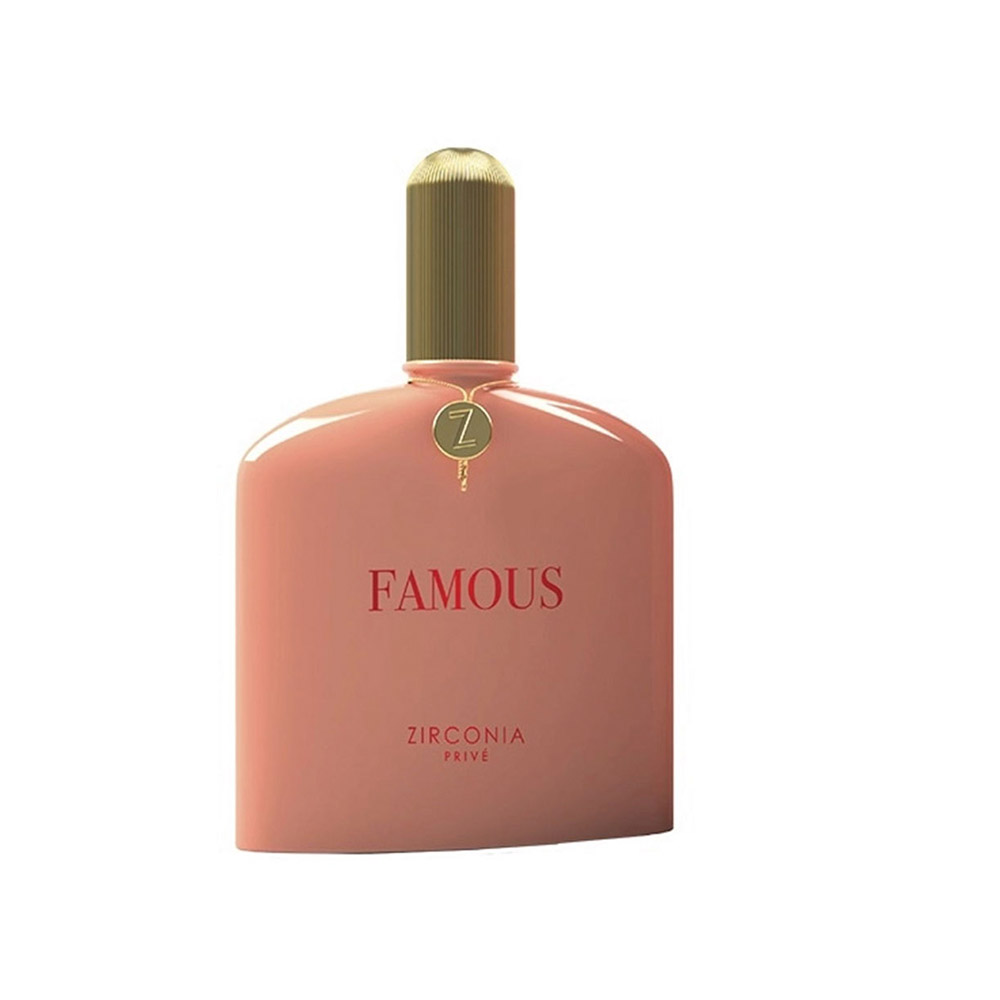 ZIRCONIA FAMOUS FEM EDP